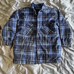 Flannel Coat